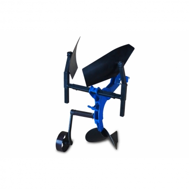 Картофелесажалка оборотная КО-1 с опорным колесом от производителя