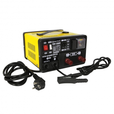 Пуско-зарядное устройство Кентавр ПЗУ 120СП