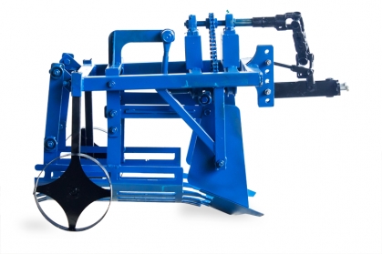 Картофелекопалка вибрационная КМ-3 под вал отбора мощности купить