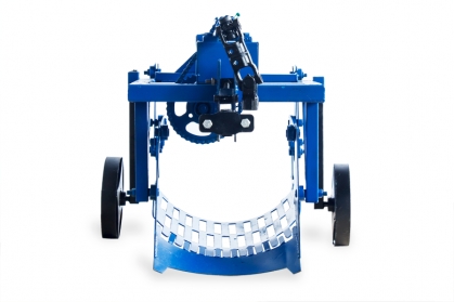 Картофелекопалка вибрационная КМ-3 под вал отбора мощности купить без предоплат