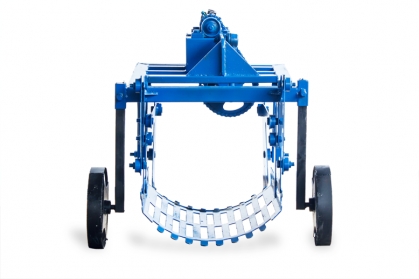Картофелекопалка вибрационная КМ-3 под вал отбора мощности