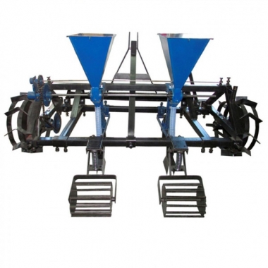Сеялка точного высева СТВТ-2 для минитрактора