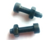 Винт регулировки клапана двигателя R190 (2 шт.)