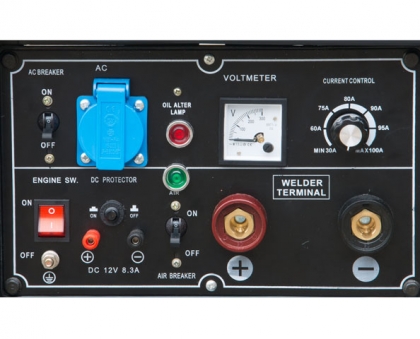 сварочный аппарат мобильной рабочей станции Sadko MWS-3000