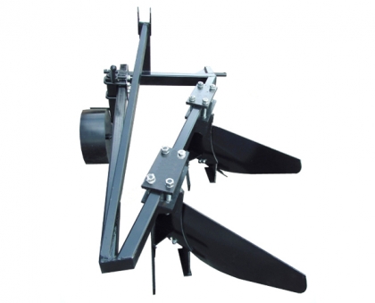 куплю двухкорпусный плуг на минитрактор