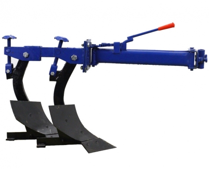 плуг 2-х корпусный для мототрактора, мотоблока