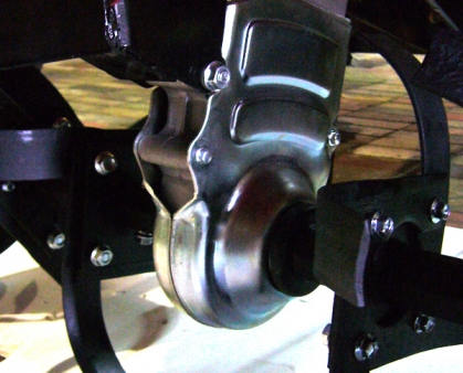 Культиватор Weima WM500 KM New