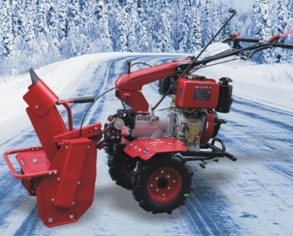Мотоблок Weima WM1100B-6, KM (4+2 скорости)