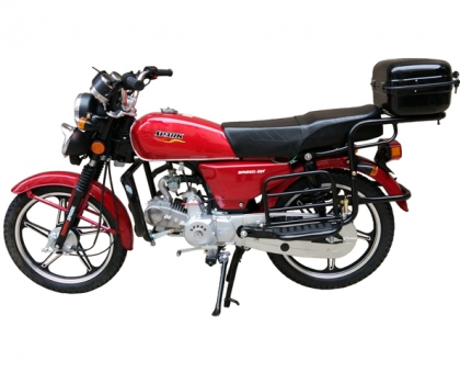 мощный мопед спарк SP125C-2W с объёмом 125 см3
