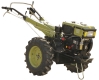 дизельный мотоблок Zirka WC80D комплект