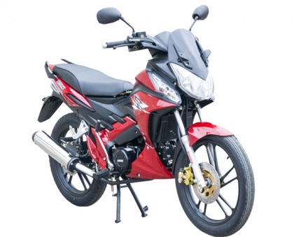 мотоцикл Спарк SP125R-21 недорого