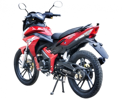 куплю мотоцикл Spark SP125R-21 на 125 кубов