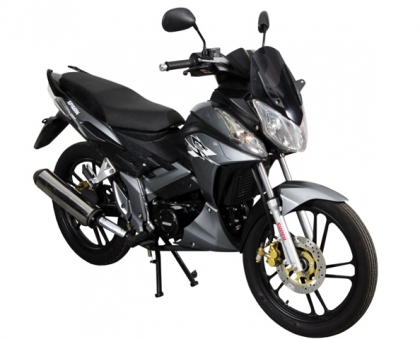 характеристики мотоцикла Spark SP125R-21