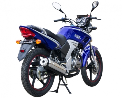 цена мотоцикла на 150 кубов - Spark SP150R-22