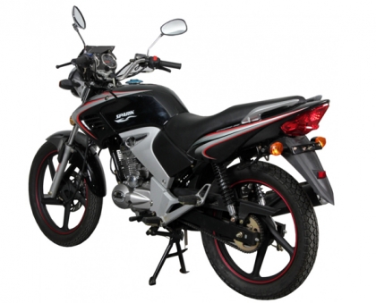 отзывы на мотоцикл Spark SP150R-22