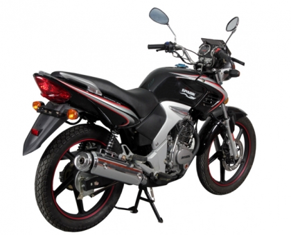 недорогой мотоцикл Spark SP150R-22 купить в Украине
