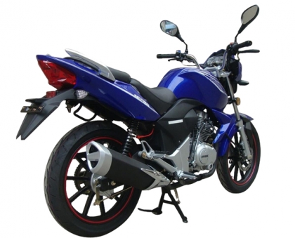купить мотоцикл Spark SP150R-23 с объёмом двигателя 150