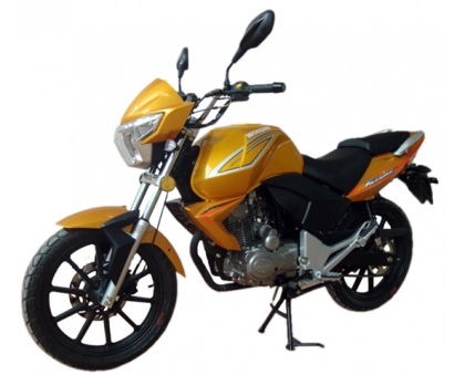 характеристики мотоцикла Spark SP150R-23