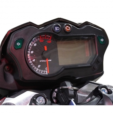 мотоцикл Spark SP200R-20