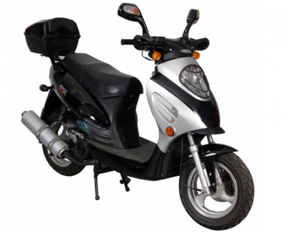 куплю скутер Spark SP150S-16