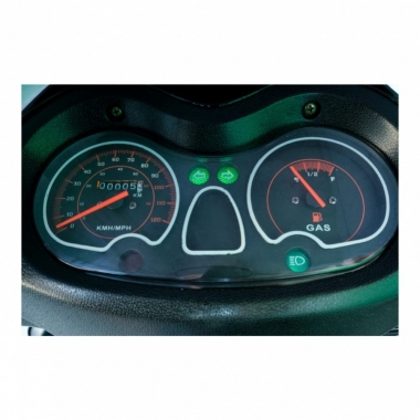  скутер спарк SP150S-17 панель приборов