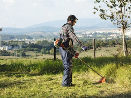 Мотокоса Husqvarna 323R II