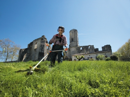 Мотокоса Husqvarna 323R II