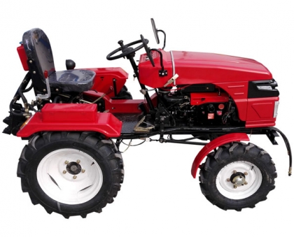 цена мототрактора Forte T-151EL-HT LUX