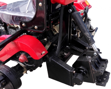 навесной механизм мототрактора Forte T-151EL-HT LUX