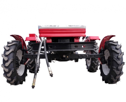 шланги на передний гидроцилиндр - мототрактор Forte T-151EL-HT LUX