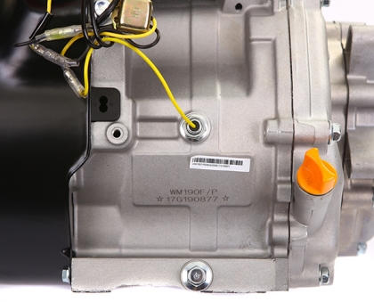 Двигатель Weima WM190F-L (шестерёнчатый редуктор 1:2)