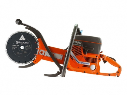 Бензорез Husqvarna K650 Cut-n-Break (9