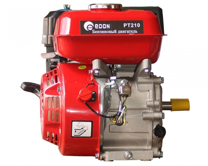 двигатель бензиновый Edon PT-210 недорого