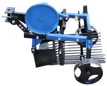 Куплю картофелекопалку двух эксцентриковую для ременного мотоблока