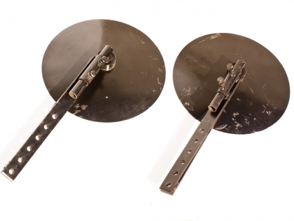 Окучник дисковый регулируемый Ø360 мм(Полтава)