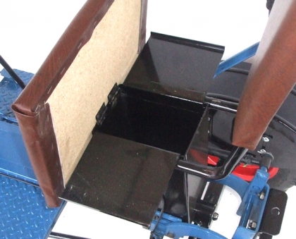 ящик для инструмента под сидением - адаптер БУМ-3