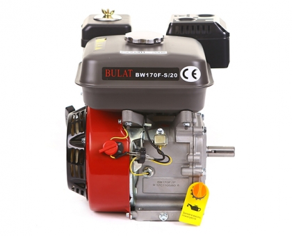 Характеристики двигателя Bulat BW170F-S