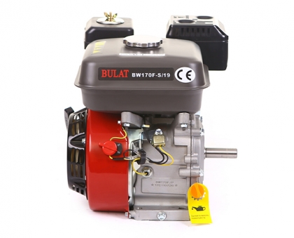 Двигатель Bulat BW170F-Q для мотокультиватора