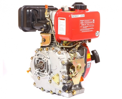 Характеристики двигателя Weima WM178F шпонка