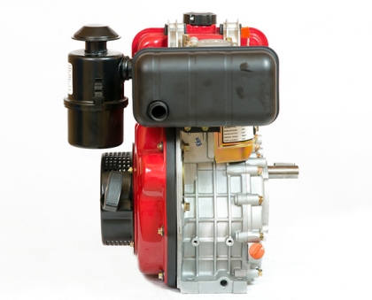 дизельный двигатель Weima WM178FS (R) мощностью 6 лс и оборотами 1800 об/мин