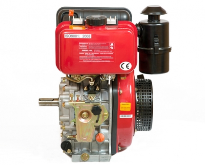 Двигатель Вейма WM178FS (R) дизельный с понижающим редуктором