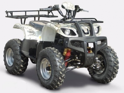 Квадроцикл Spark SP125-5 camo без предоплат