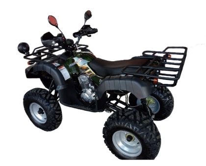 Квадроцикл Spark SP250-4 camo (цвет камуфляж)
