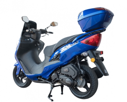 Скутер Spark SP150S-28