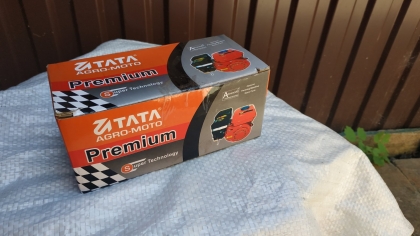 Топливный насос на двигатель R195 - Premium