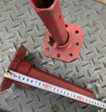 Ступица  дифференциальная 32/230мм(на 2х подшипниках)Жигуль/мотоблок СВАРНАЯ(Подшипники СХ,Польша)