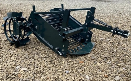Картофелекопатель транспортерный БУЛАТ КТБ-1