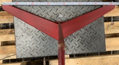 Плоскорез-пропольник 750мм (Булат)