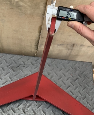 Плоскорез-пропольник 750мм (Булат)