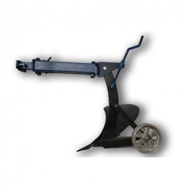 Плуг (AGROMARKA LUXE) с опорным колесом (АМГ) купить